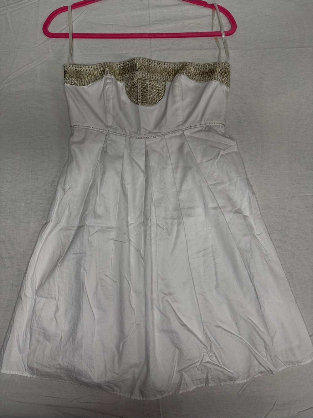 White House black market dress